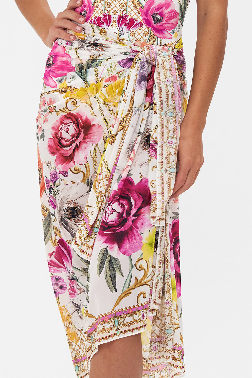 LONG SARONG DESTINY CALLING