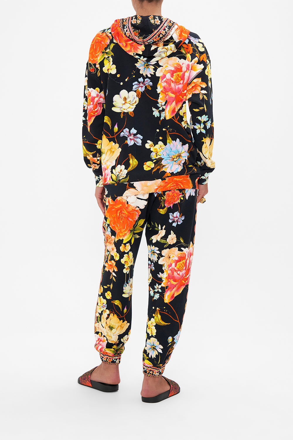 HOODY WITH POCKETS SECRET HISTORY