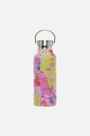 CRYSTAL DRINK BOTTLE WITH SCARF THE BEETLES