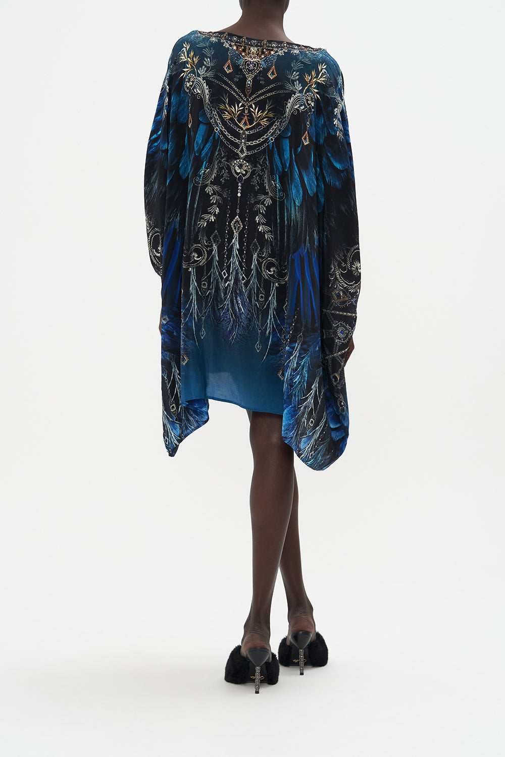 SHORT KAFTAN WITH CUFF GROUND CONTROL