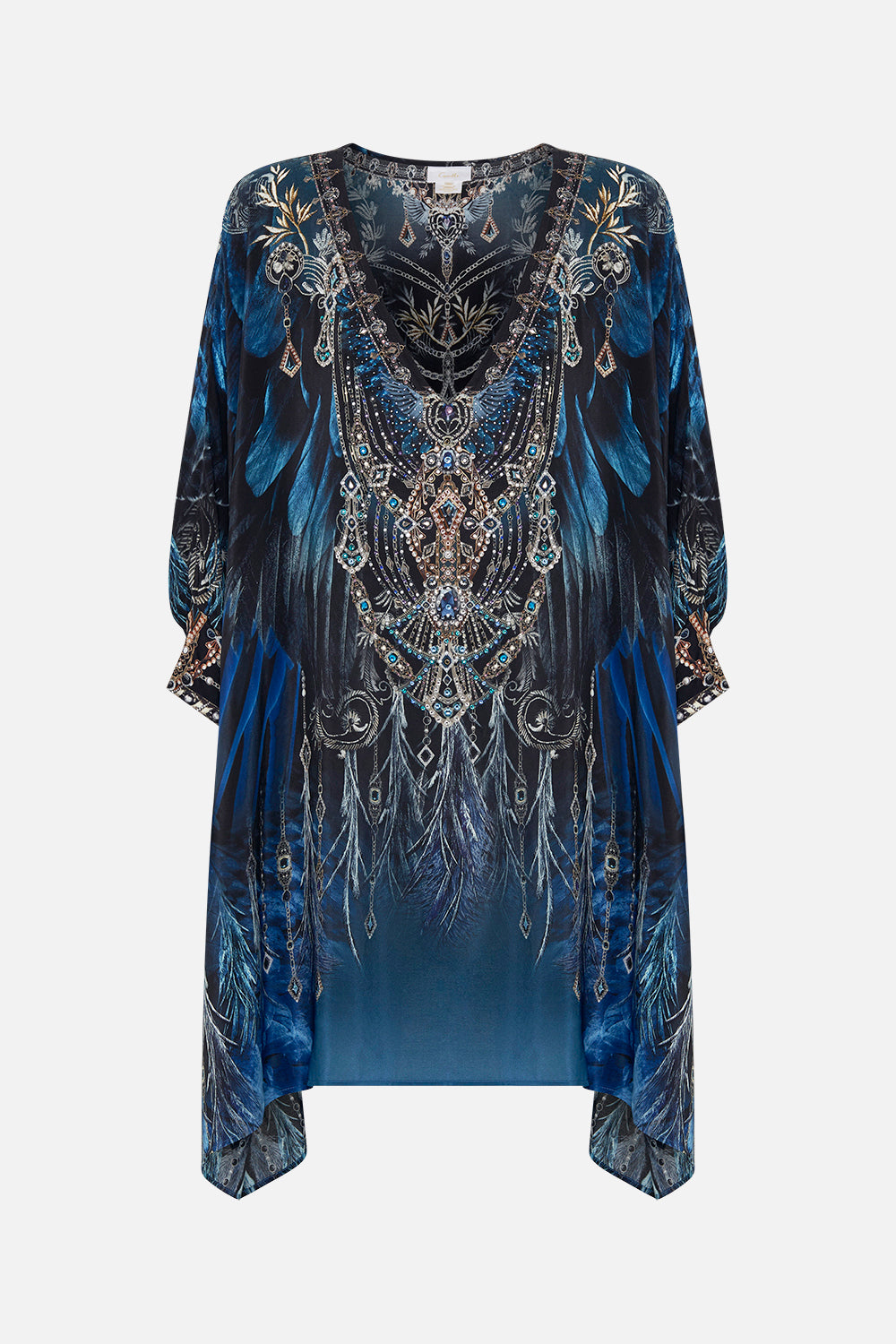 SHORT KAFTAN WITH CUFF GROUND CONTROL