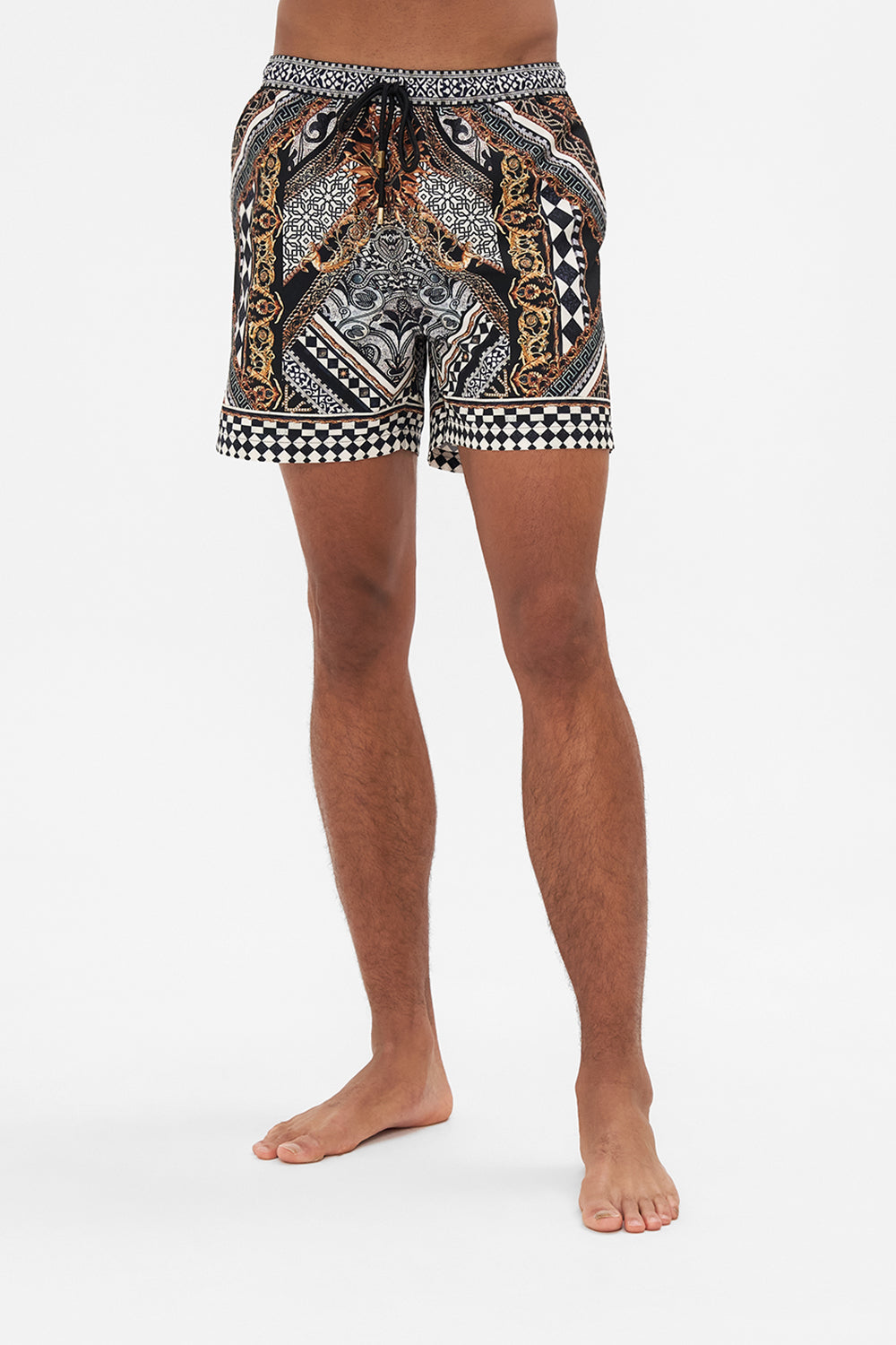 MID LENGTH BOARDSHORT LOOK UP TESORO