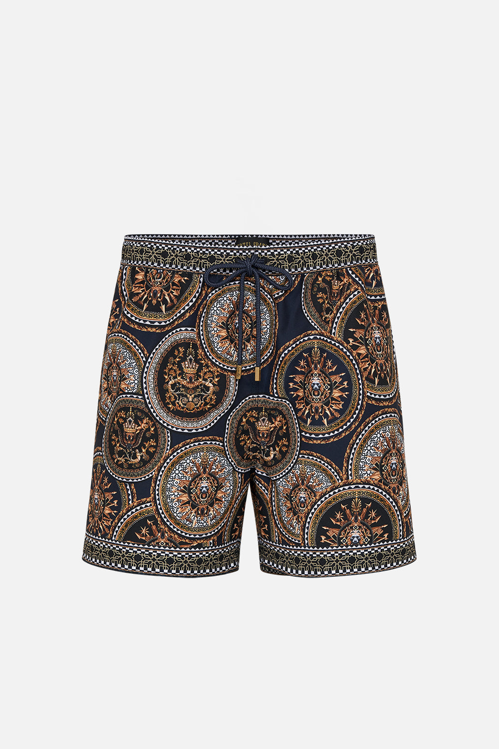 MID LENGTH BOARDSHORT DUOMO KALEIDO
