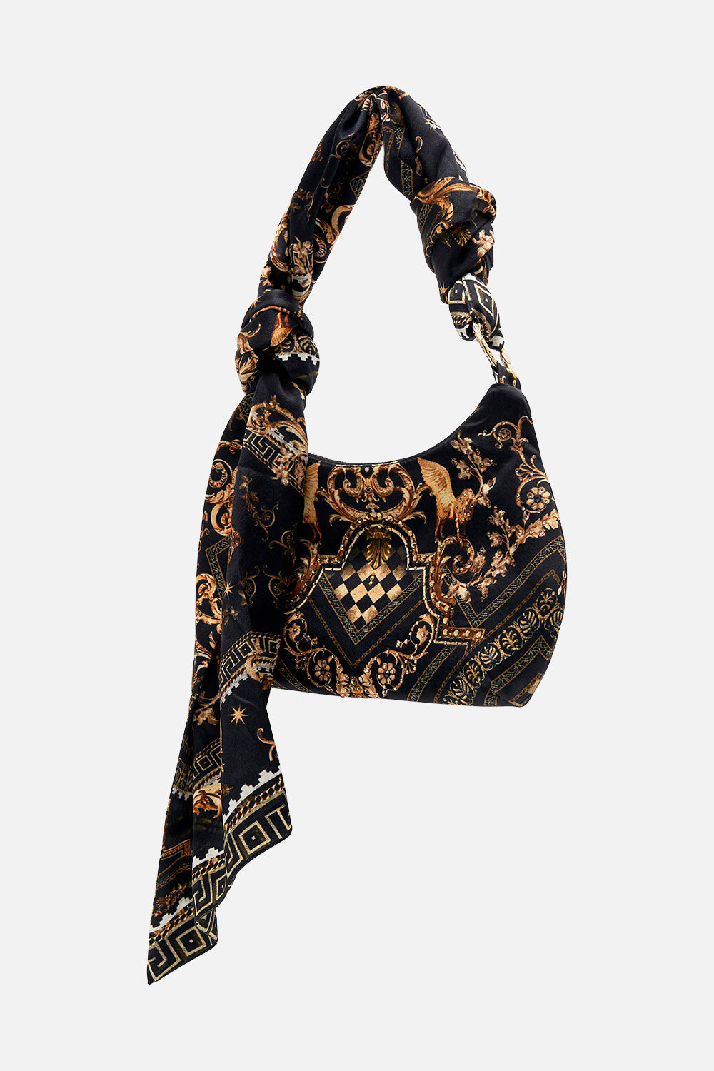SCARF SHOULDER BAG DUOMO DYNASTY