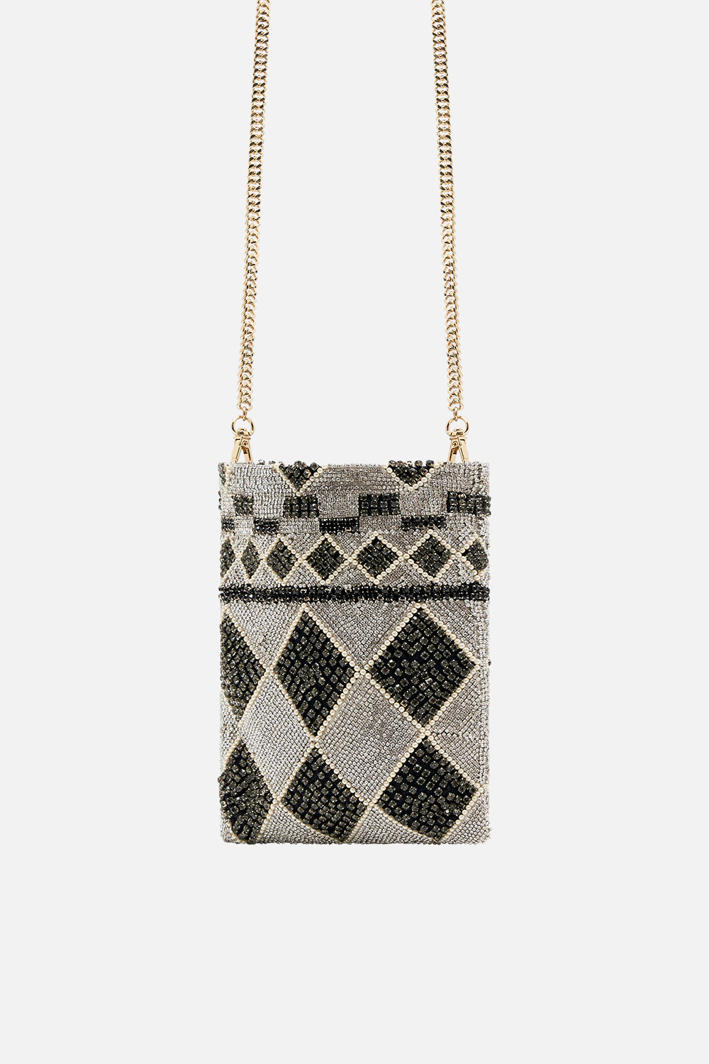 EMBELLISHED MINI TOTE DUOMO DYNASTY