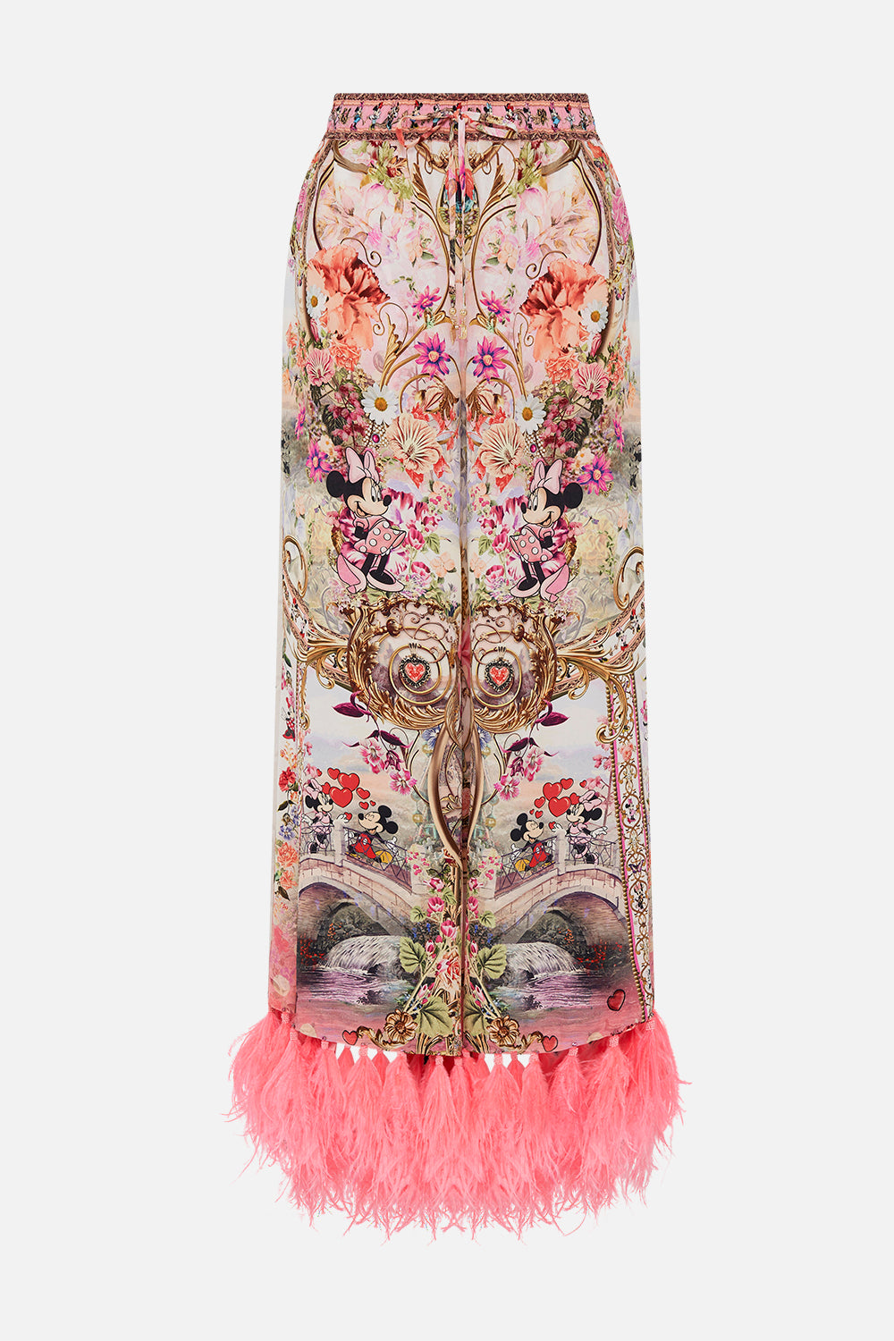 CROPPED LOUNGE PANT MINNIE MOUSE MAGIC