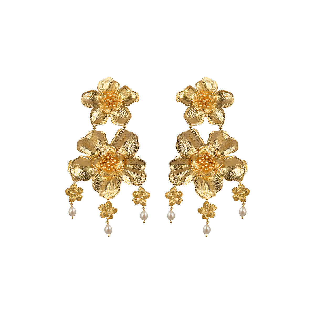 FLORA EARRINGS