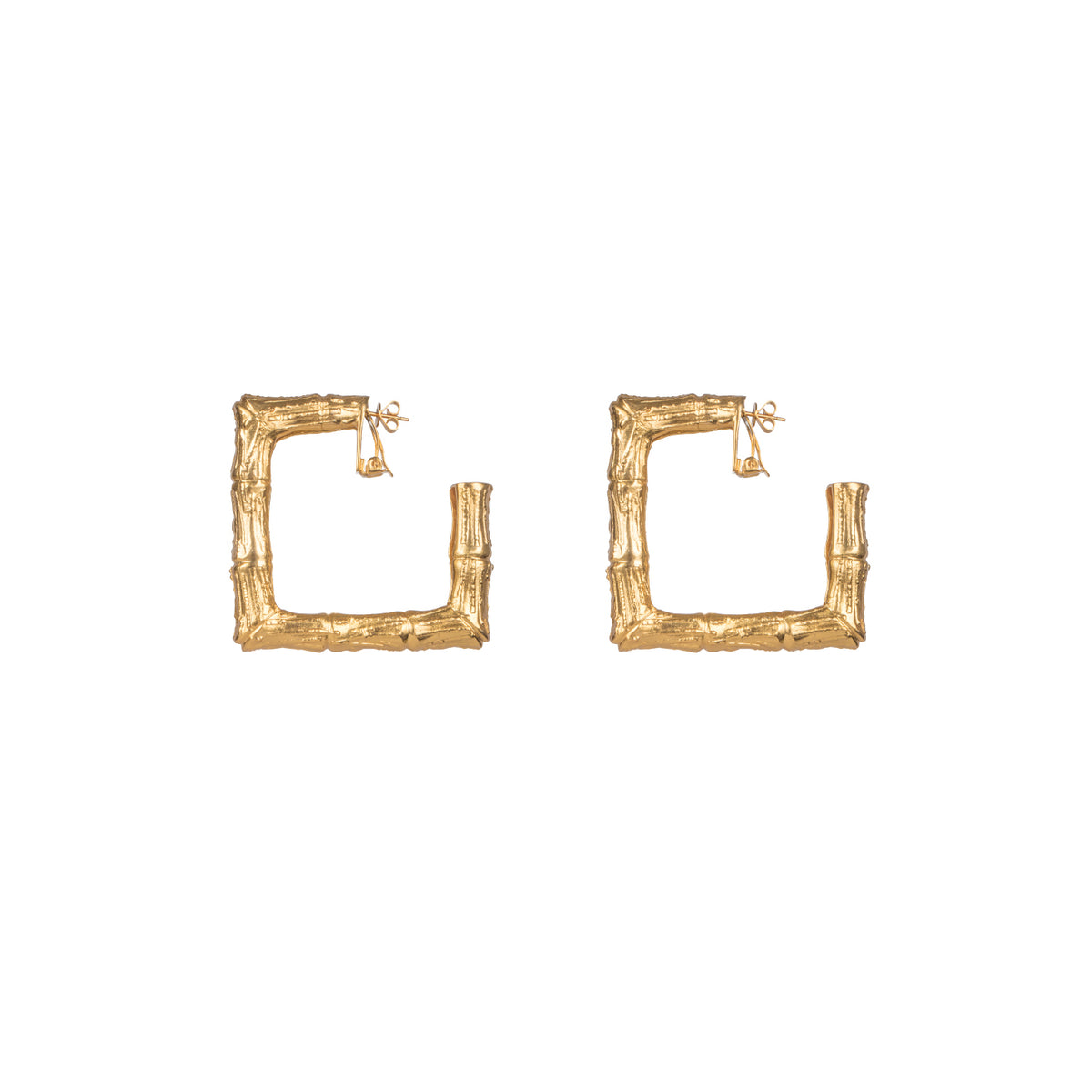 VALERE BAMBOO HOOPS MULTI