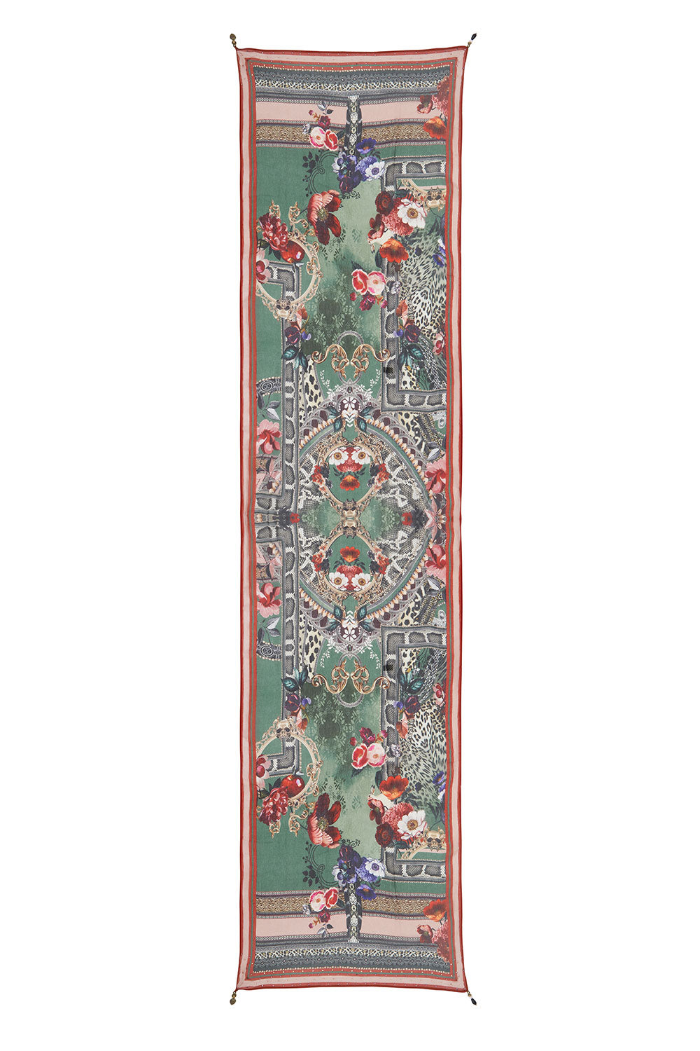 LONG SCARF TALES OF TIME