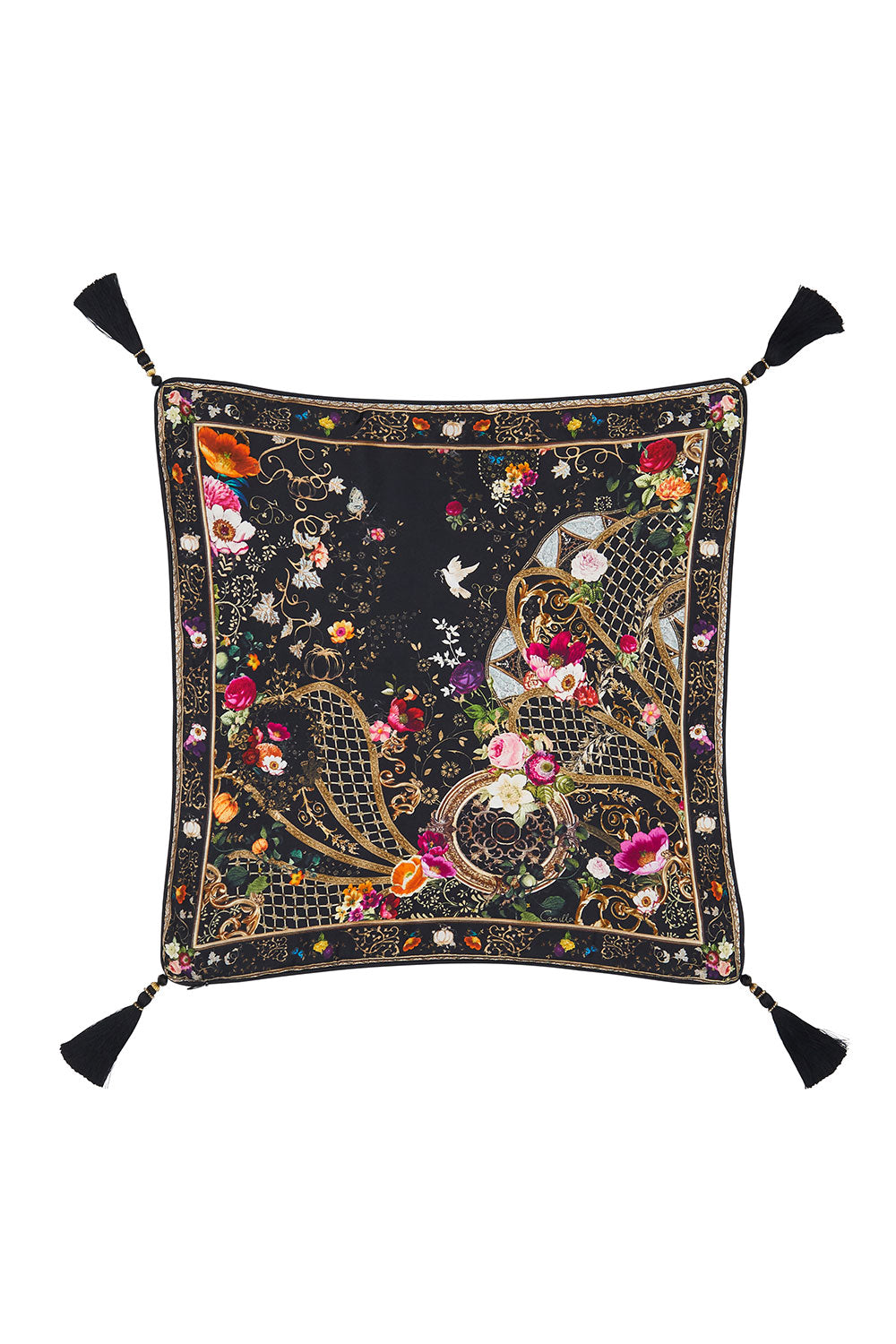 SMALL SQUARE CUSHION MIRROR MIRROR