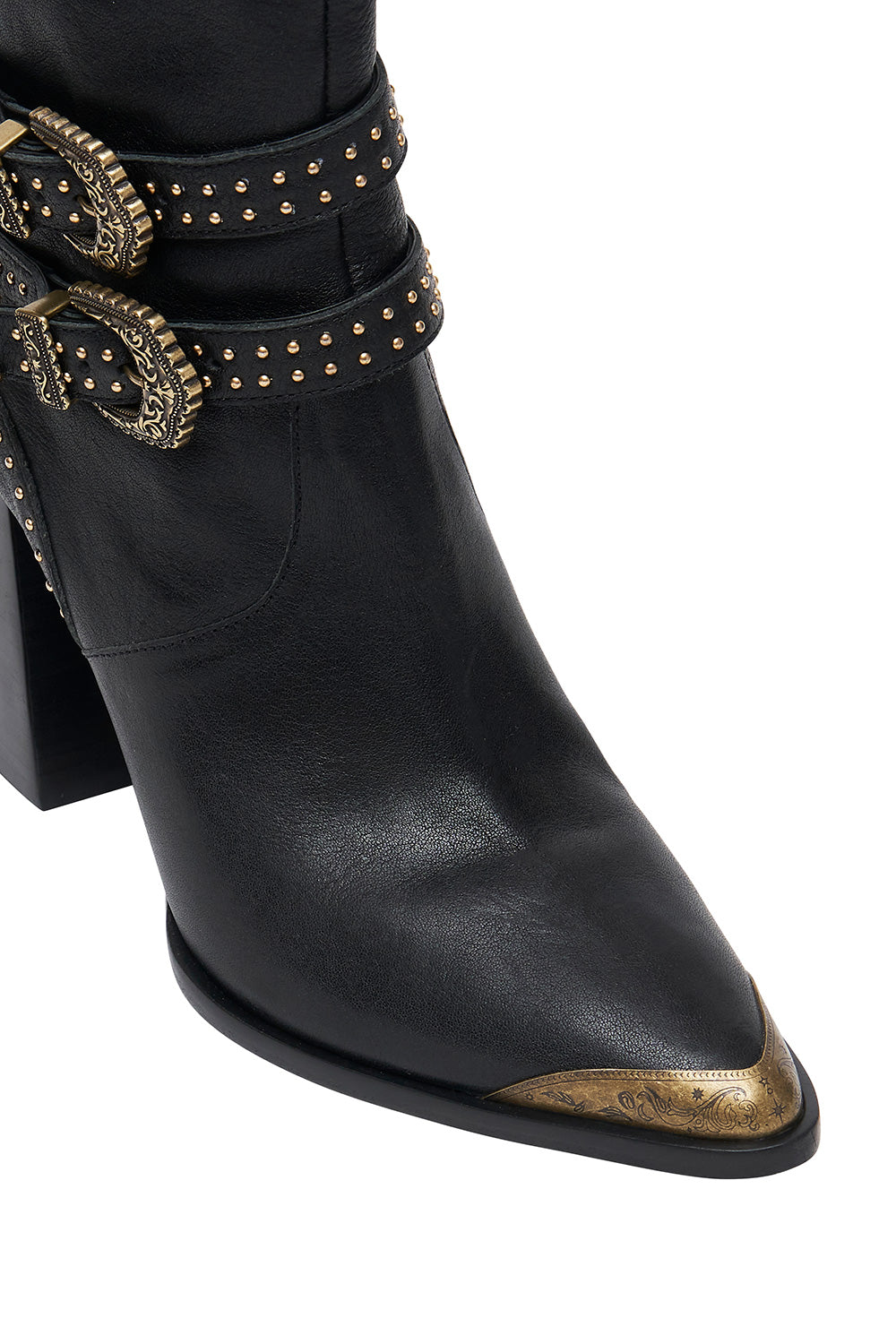 HEEL BUCKLE BOOT FLIGHT OF AMUN-RA