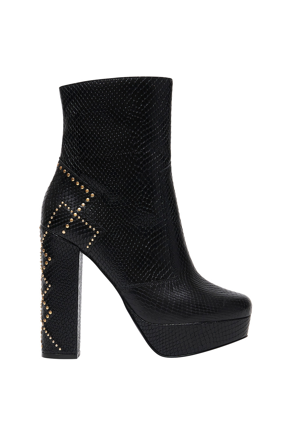 PLATFORM BOOT FLIGHT OF AMUN-RA