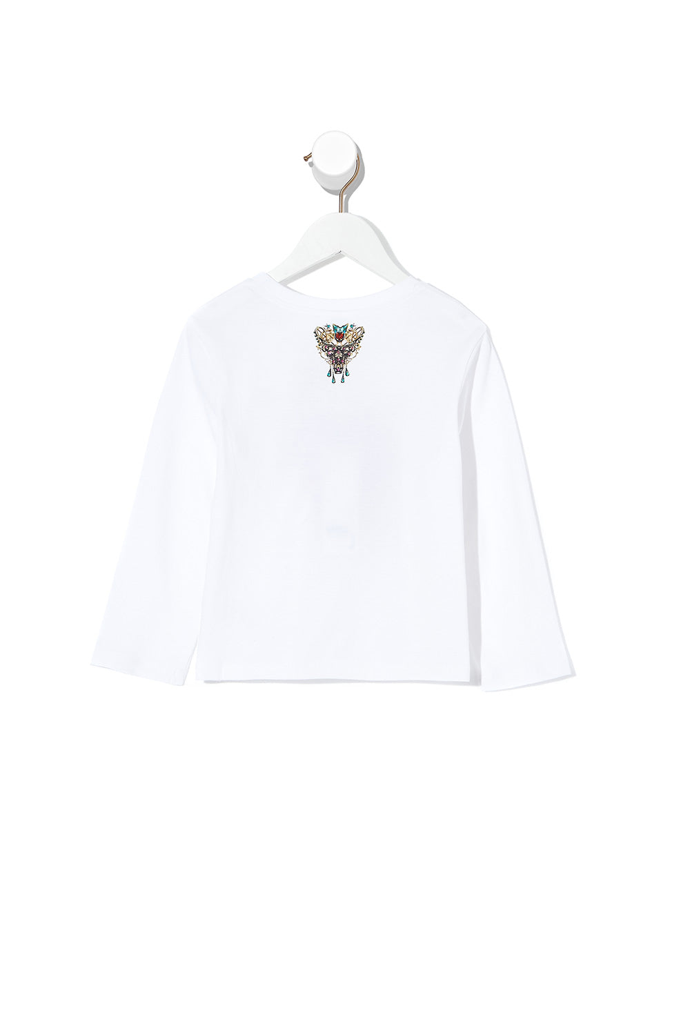 INFANTS LONG SLEEVE TOP BEAUTIFUL BEINGS