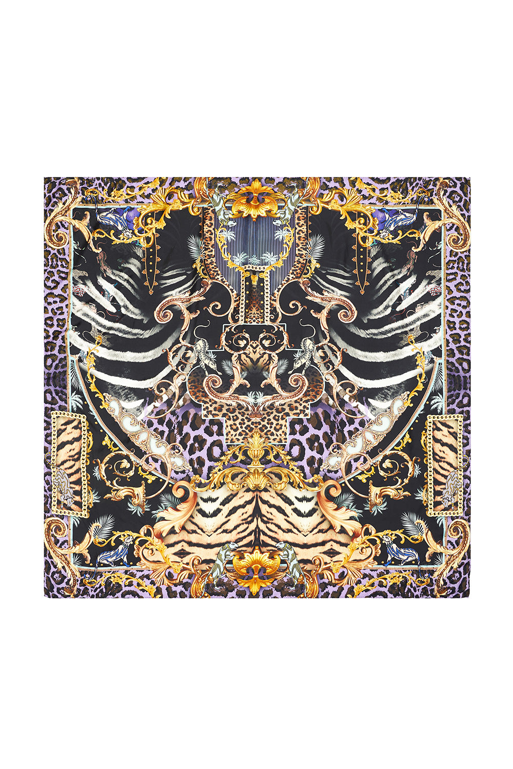 LARGE SQUARE SCARF SHES GOT GRACE