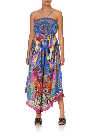 CONVERTIBLE JUMPSUIT PSYCHEDELICA