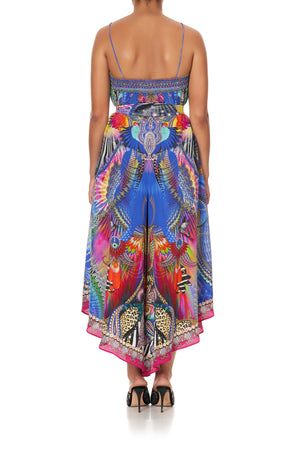 CONVERTIBLE JUMPSUIT PSYCHEDELICA