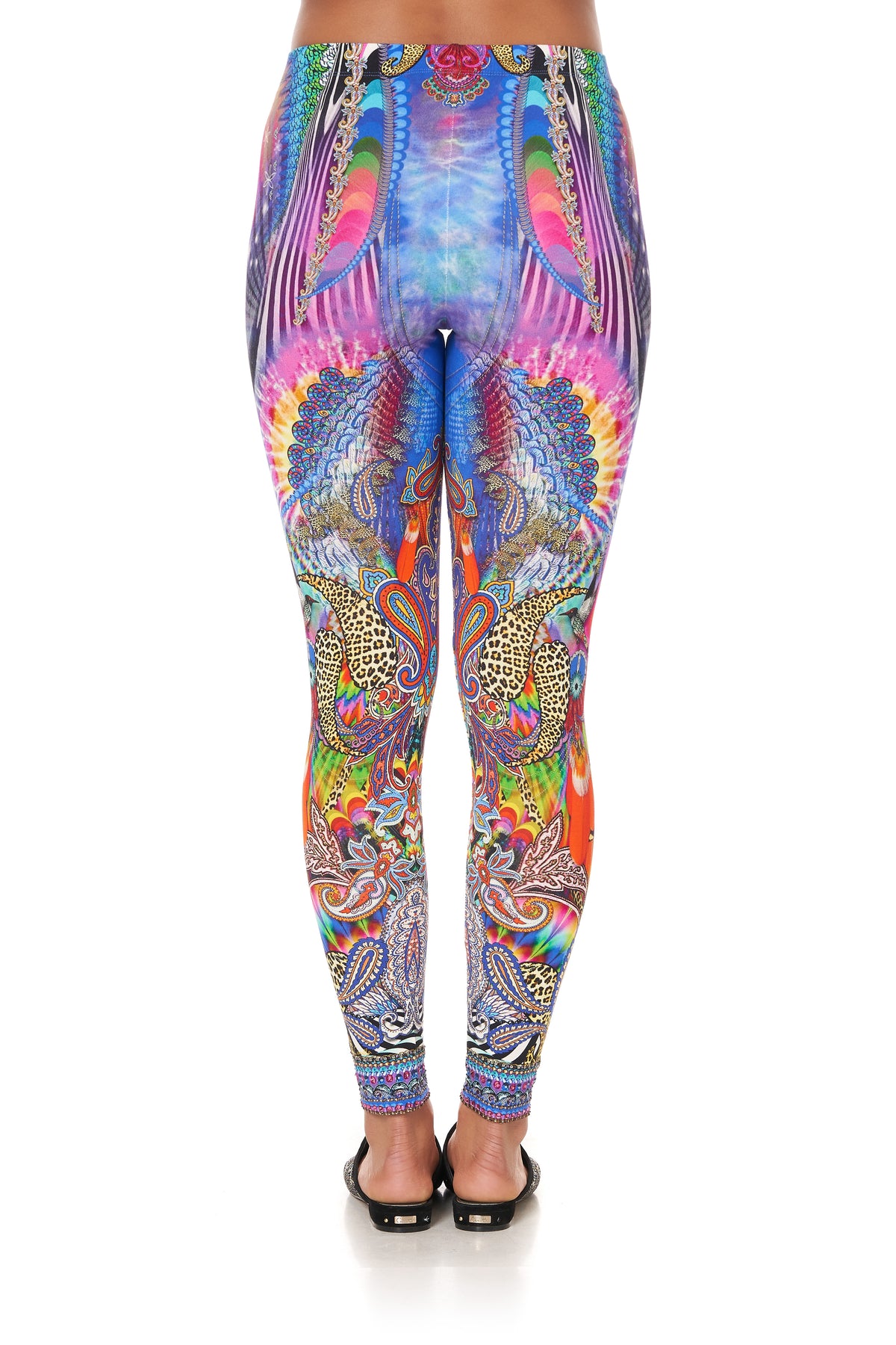 LEGGINGS PSYCHEDELICA