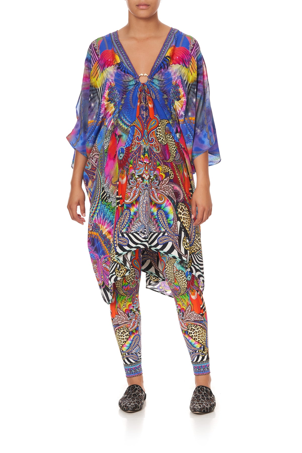 LEGGINGS PSYCHEDELICA