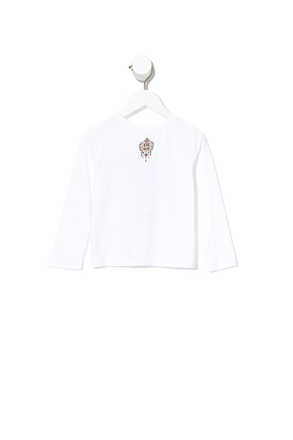 KIDS LONG SLEEVE TOP NIGHT WAITING FOR DAY