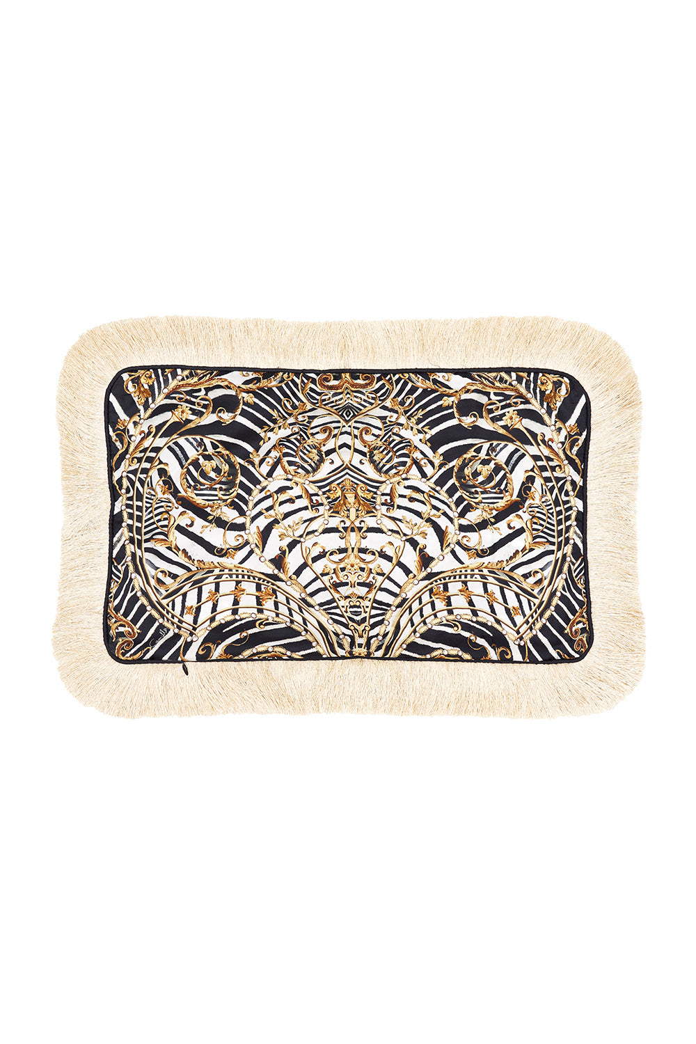 RECTANGLE CUSHION NIGHT WAITING FOR DAY