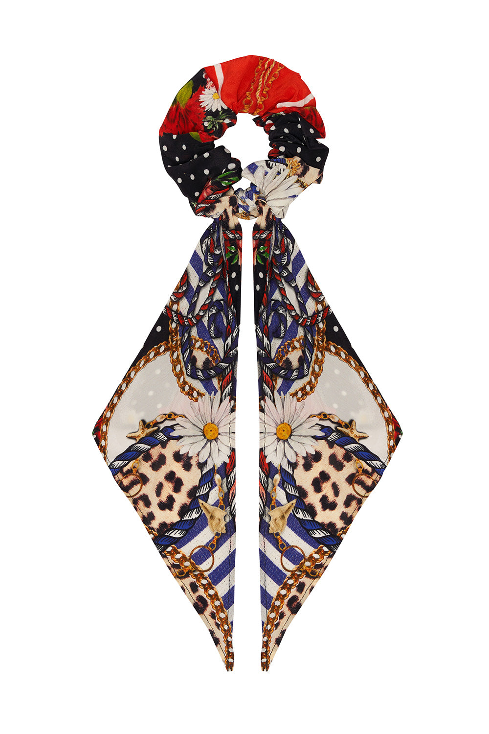 SCARF SCRUNCHIE DEAR BRIGITTE