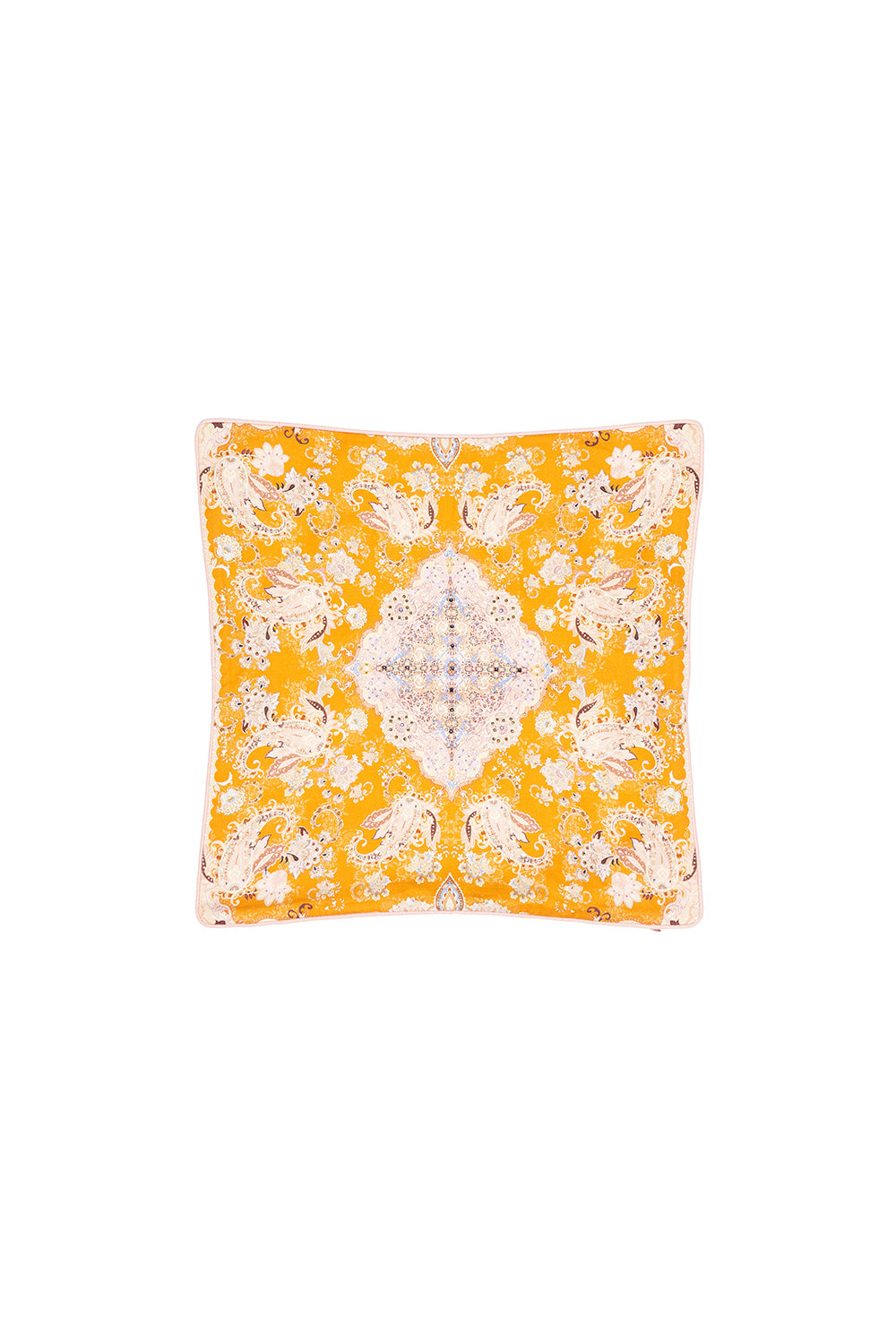 SMALL SQUARE CUSHION MARRAKESH MAIDEN