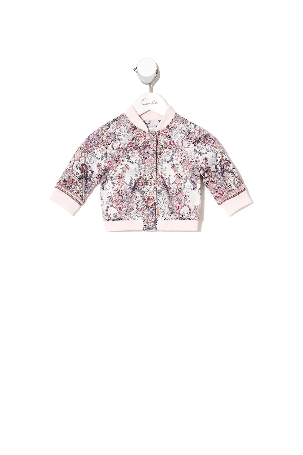 BABIES BOMBER JACKET TALES OF TALITHA