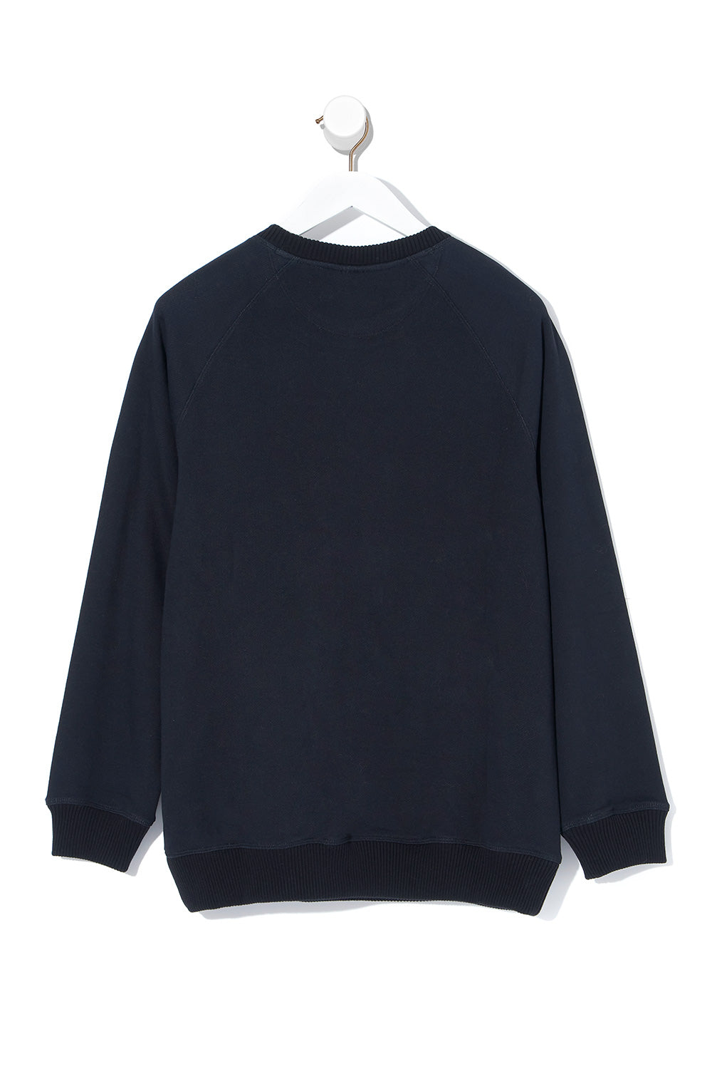 MENS ROUND NECK SWEATER WISE WINGS