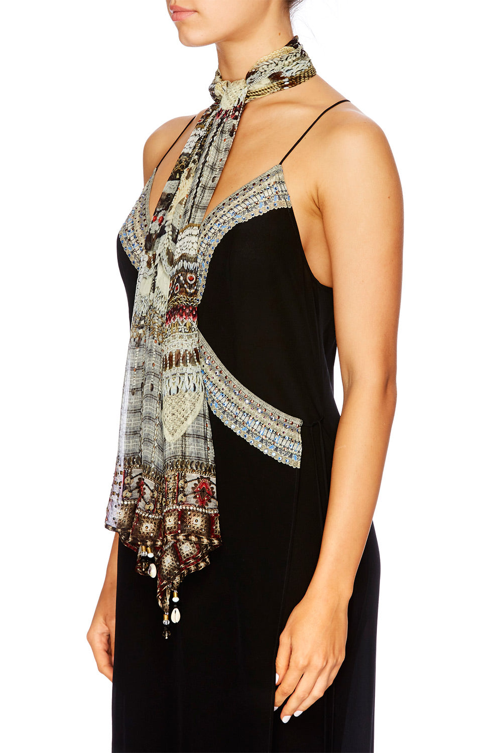 SPELL BOUND LONG SCARF