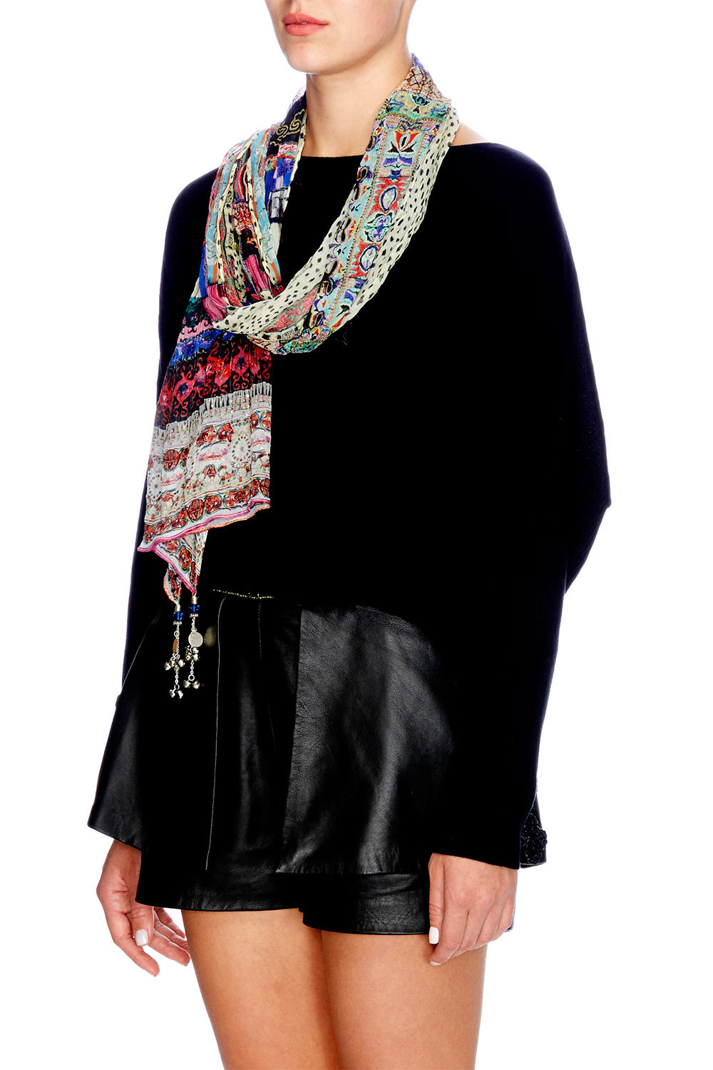 ABOUT A GIRL LONG SCARF