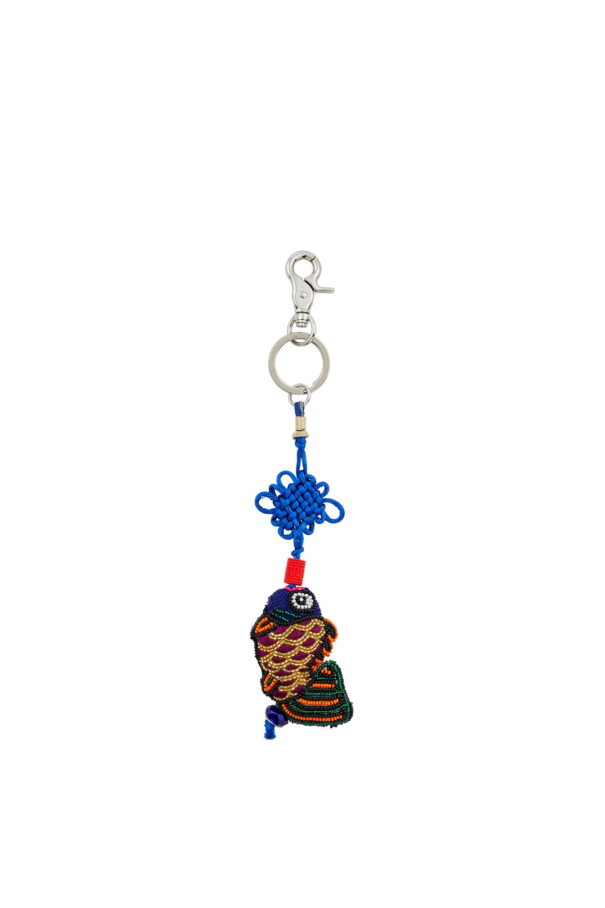 BELLS AT DUSK KEYRING