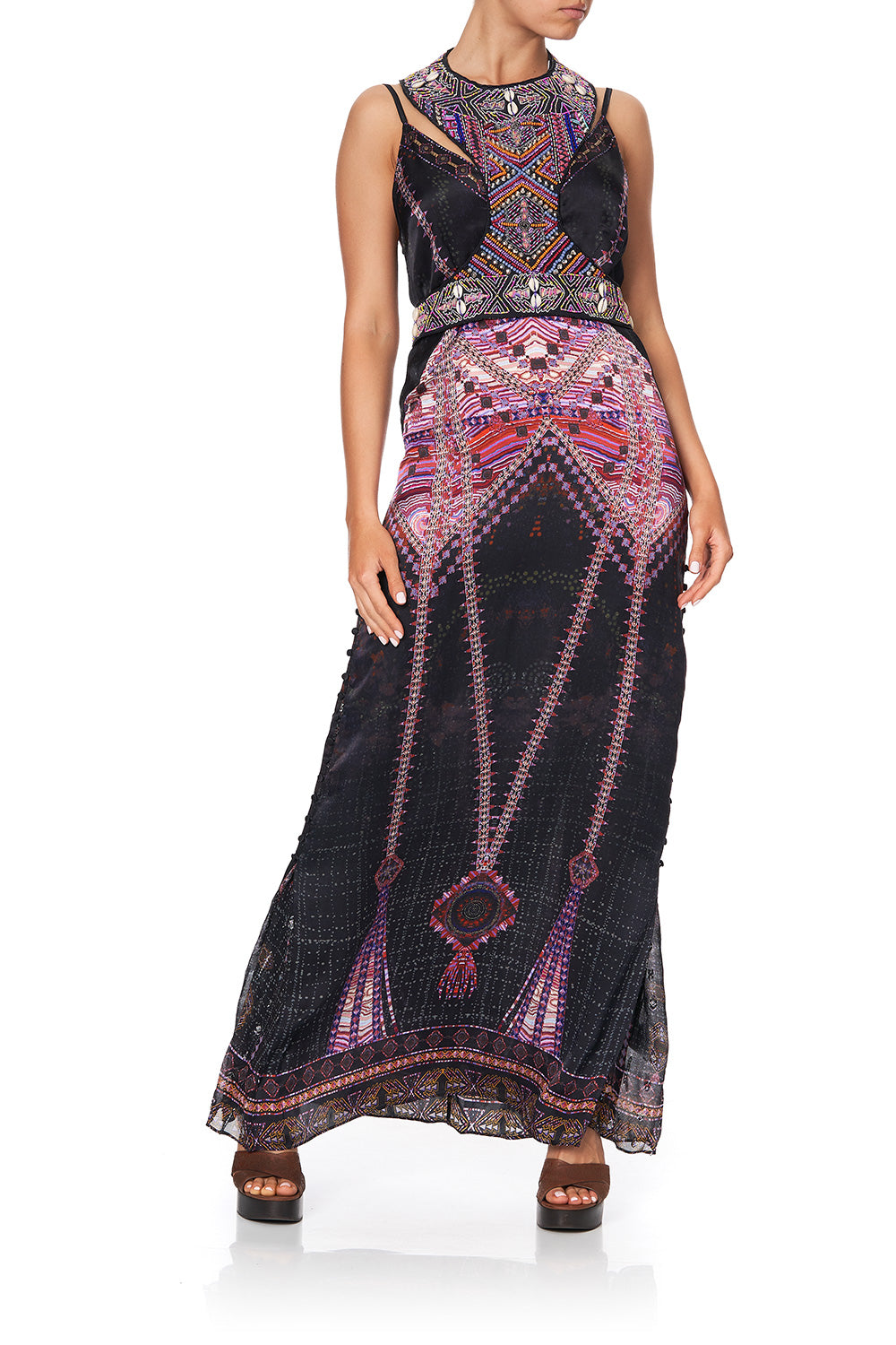 BIB STYLE BODY HARNESS MINA MINA