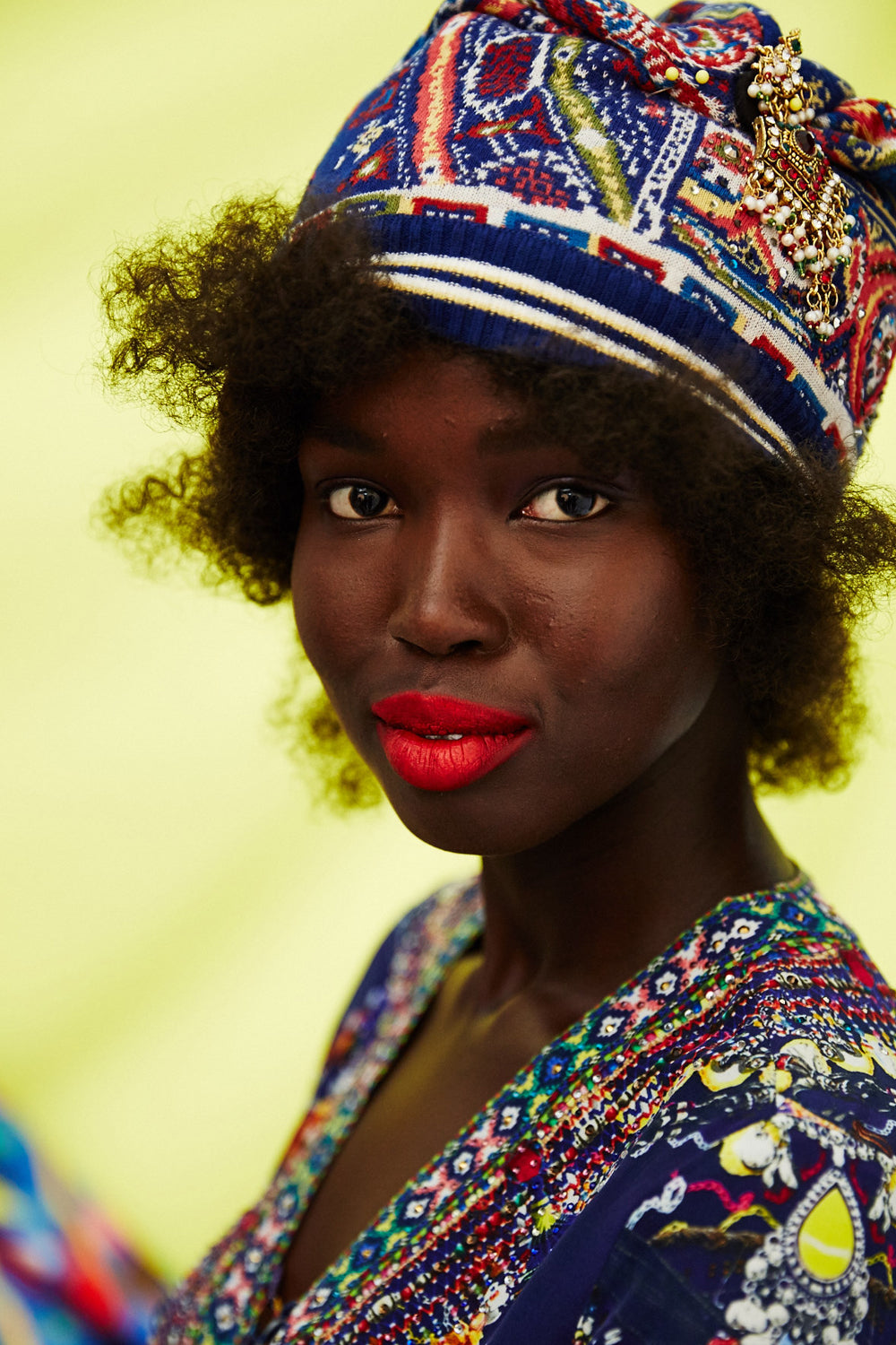 WHERE YOULL FIND ME BEANIE W DETACHABLE POM POM