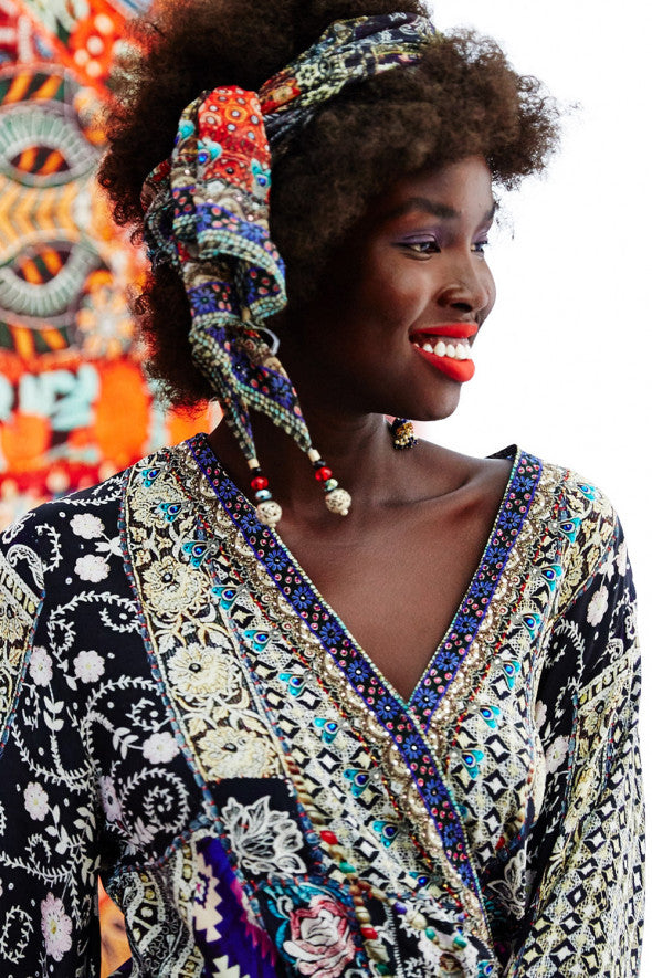 JAGGIS KINGDOM LONG SCARF