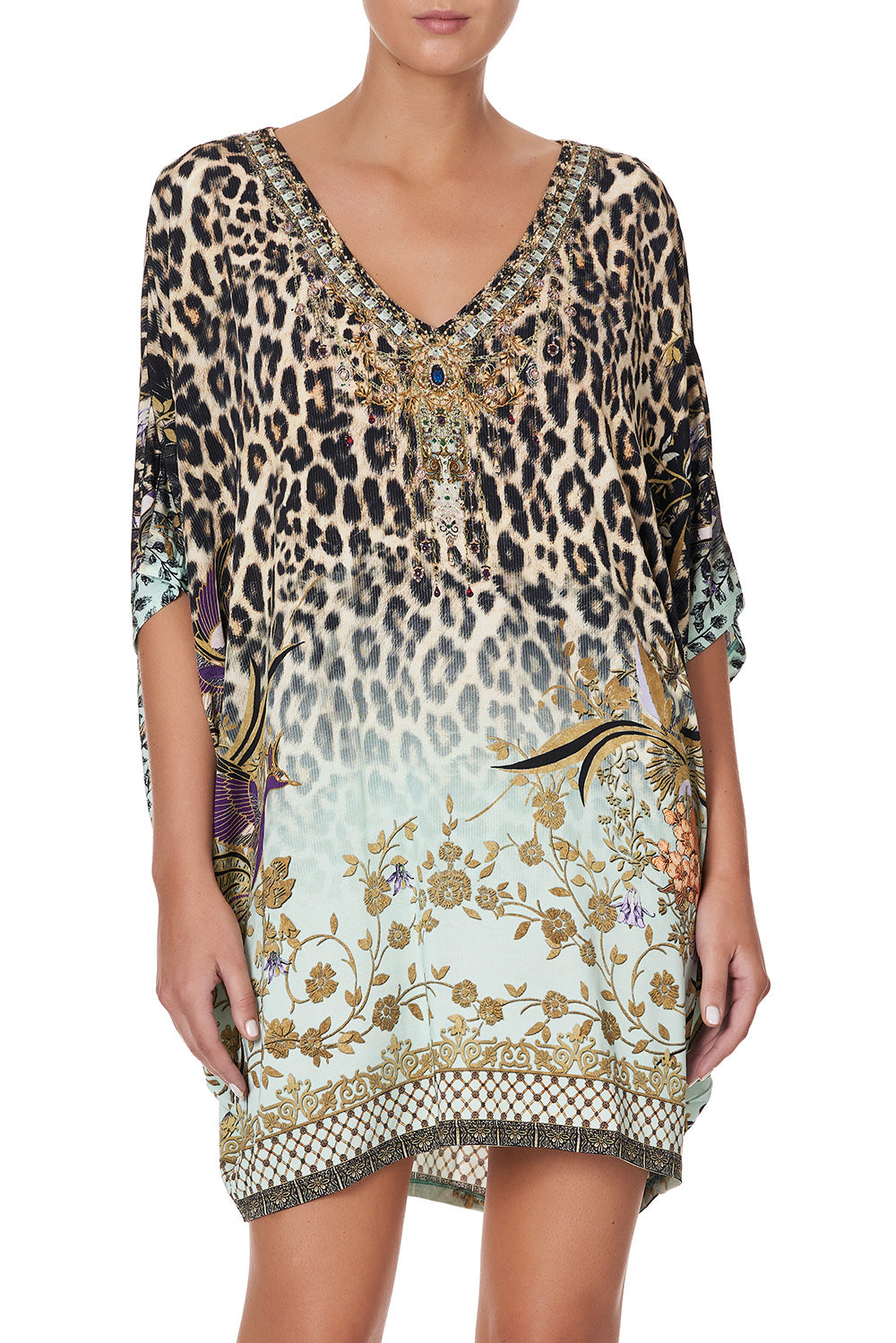 BAT SLEEVE DRESS NOMADIC NYMPH