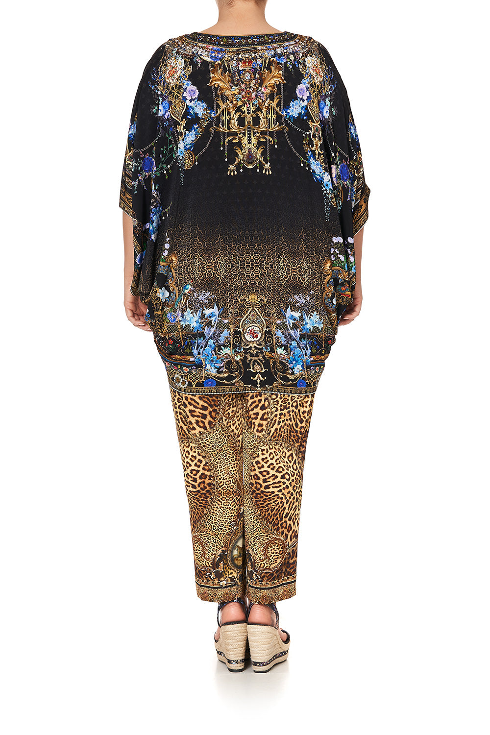 BAT SLEEVE DRESS PALACE PLAYHOUSE