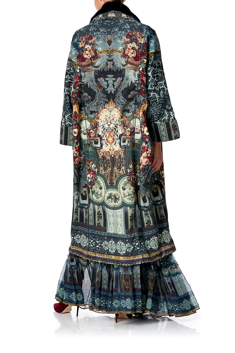 OPERA COAT HOTEL BOHEME