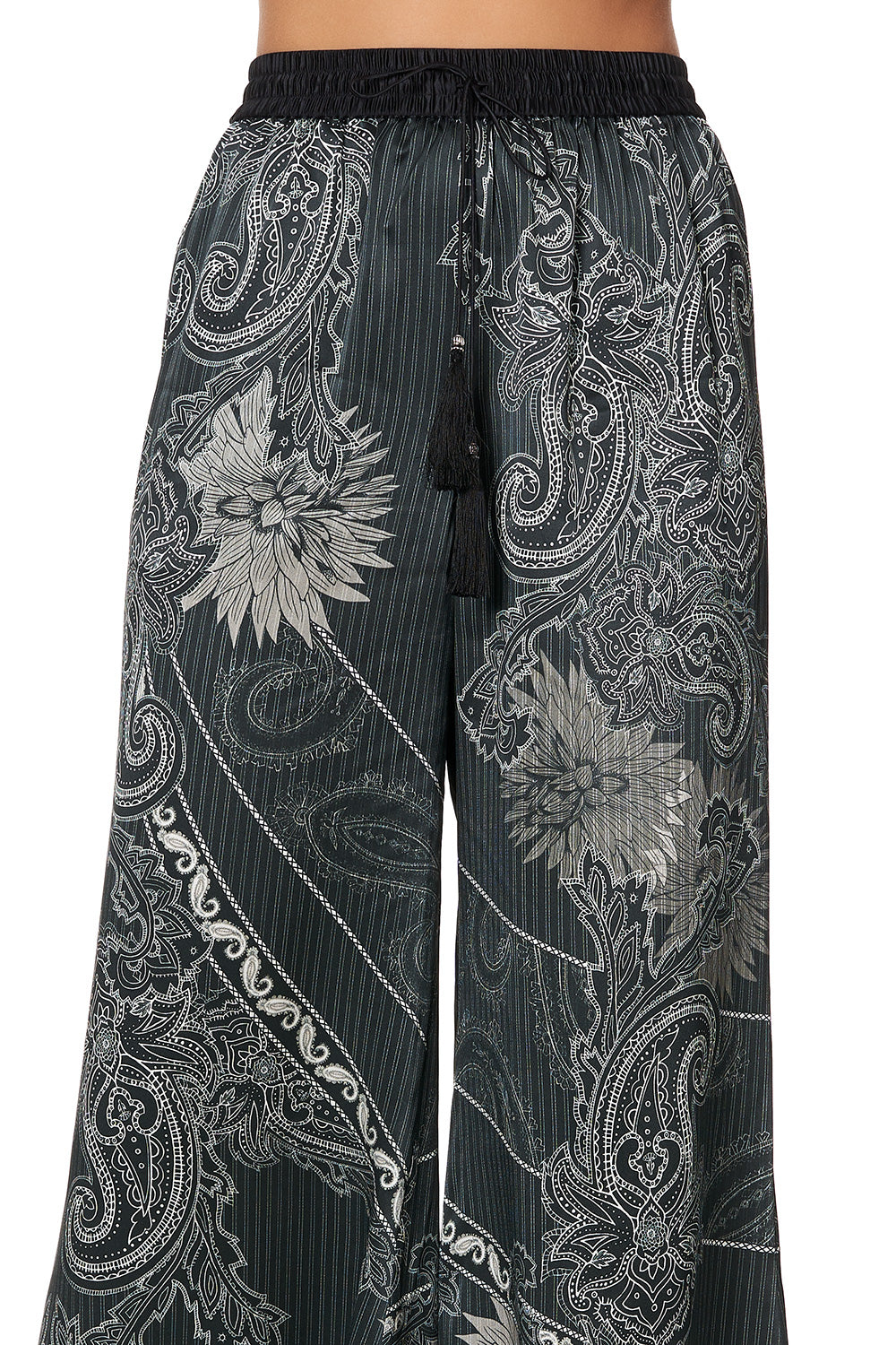 CROPPED LOUNGE PANT TALE OF THE FIRE BIRD