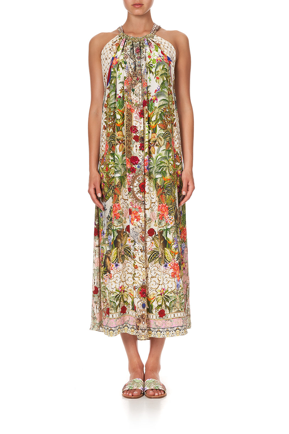 DRAWSTRING DRESS FAIR VERONA