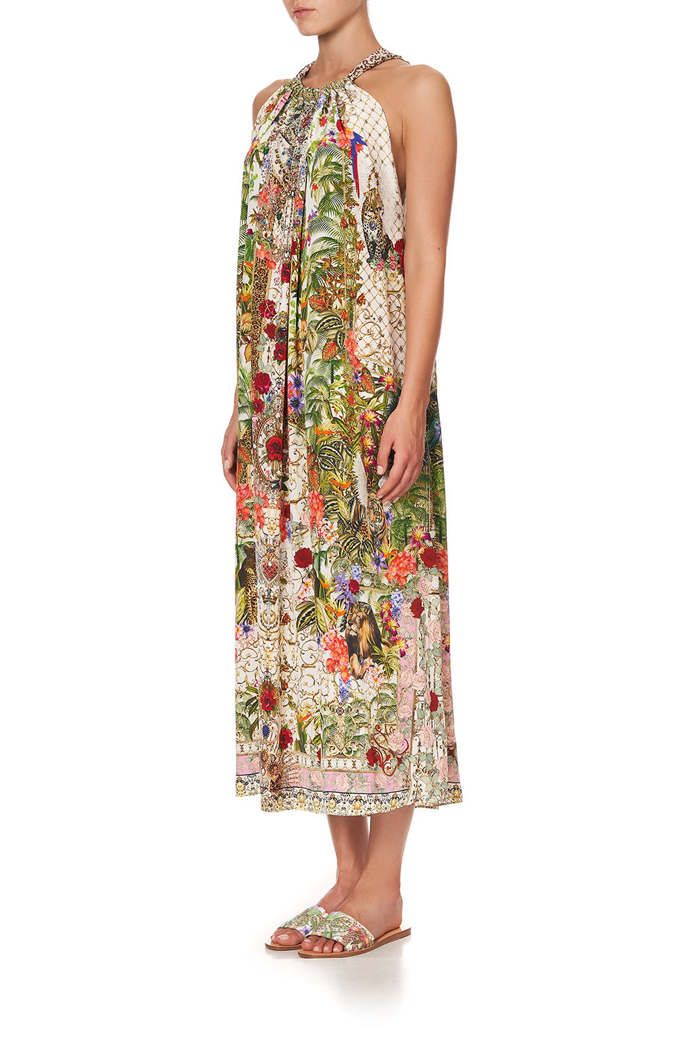 DRAWSTRING DRESS FAIR VERONA