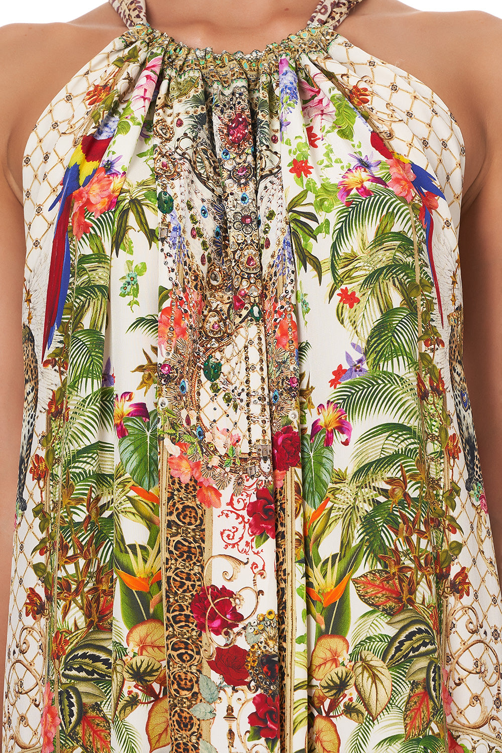 DRAWSTRING DRESS FAIR VERONA