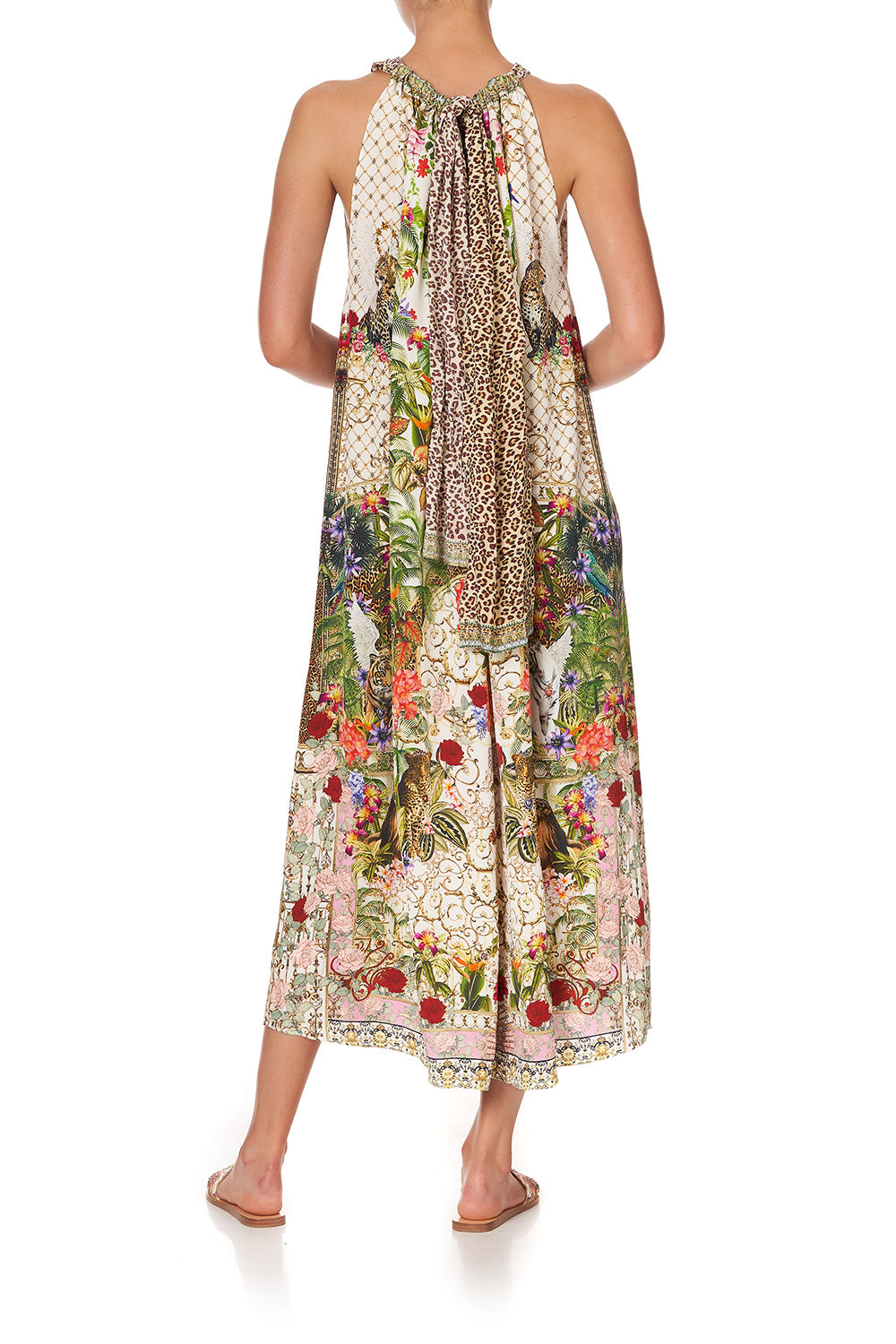 DRAWSTRING DRESS FAIR VERONA