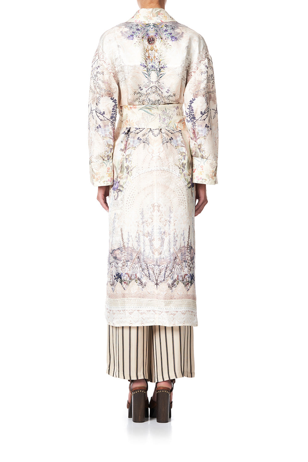 DUSTER COAT MEMORIES OF MOREE