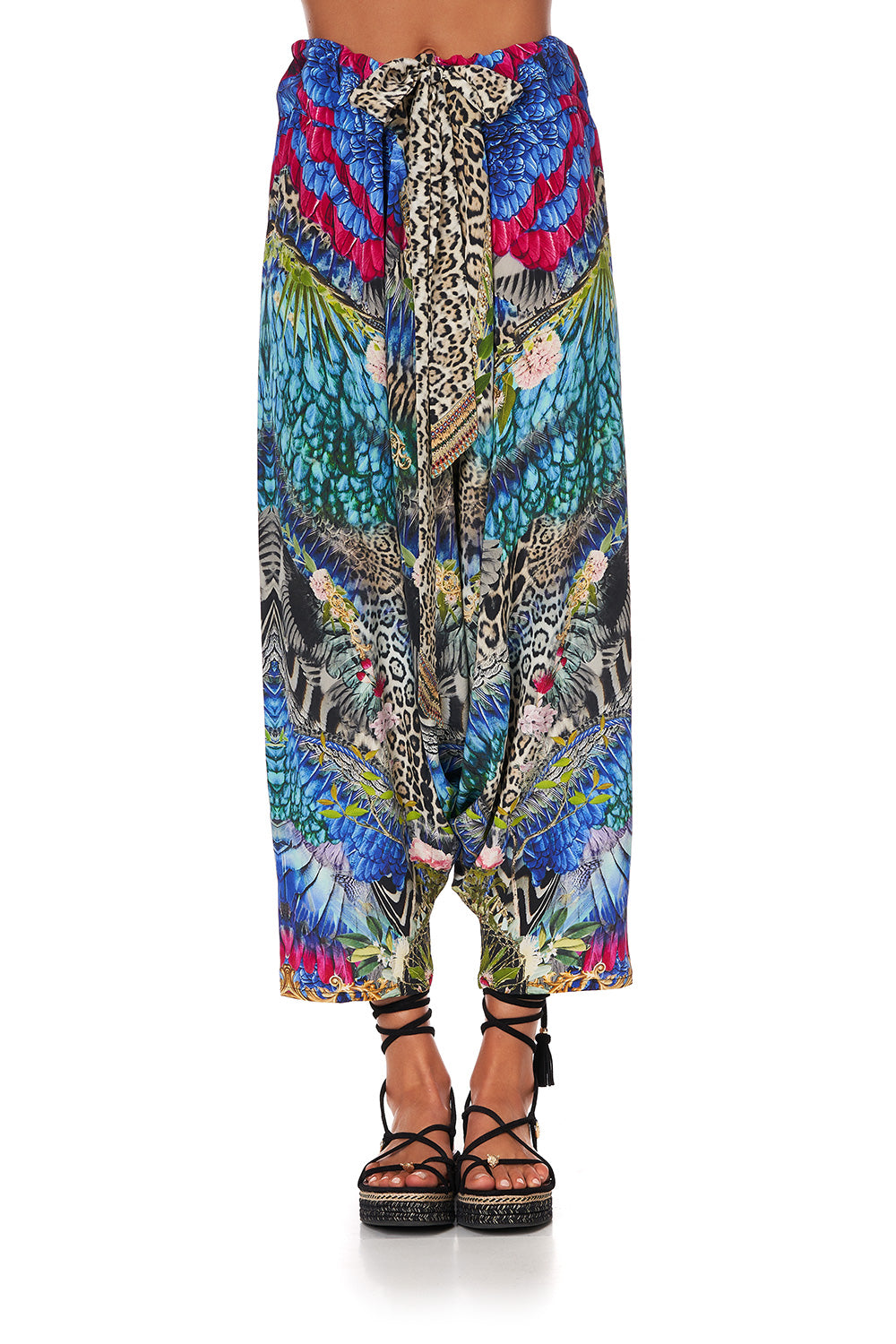 HAREM PANTS CAFE NAIROBI