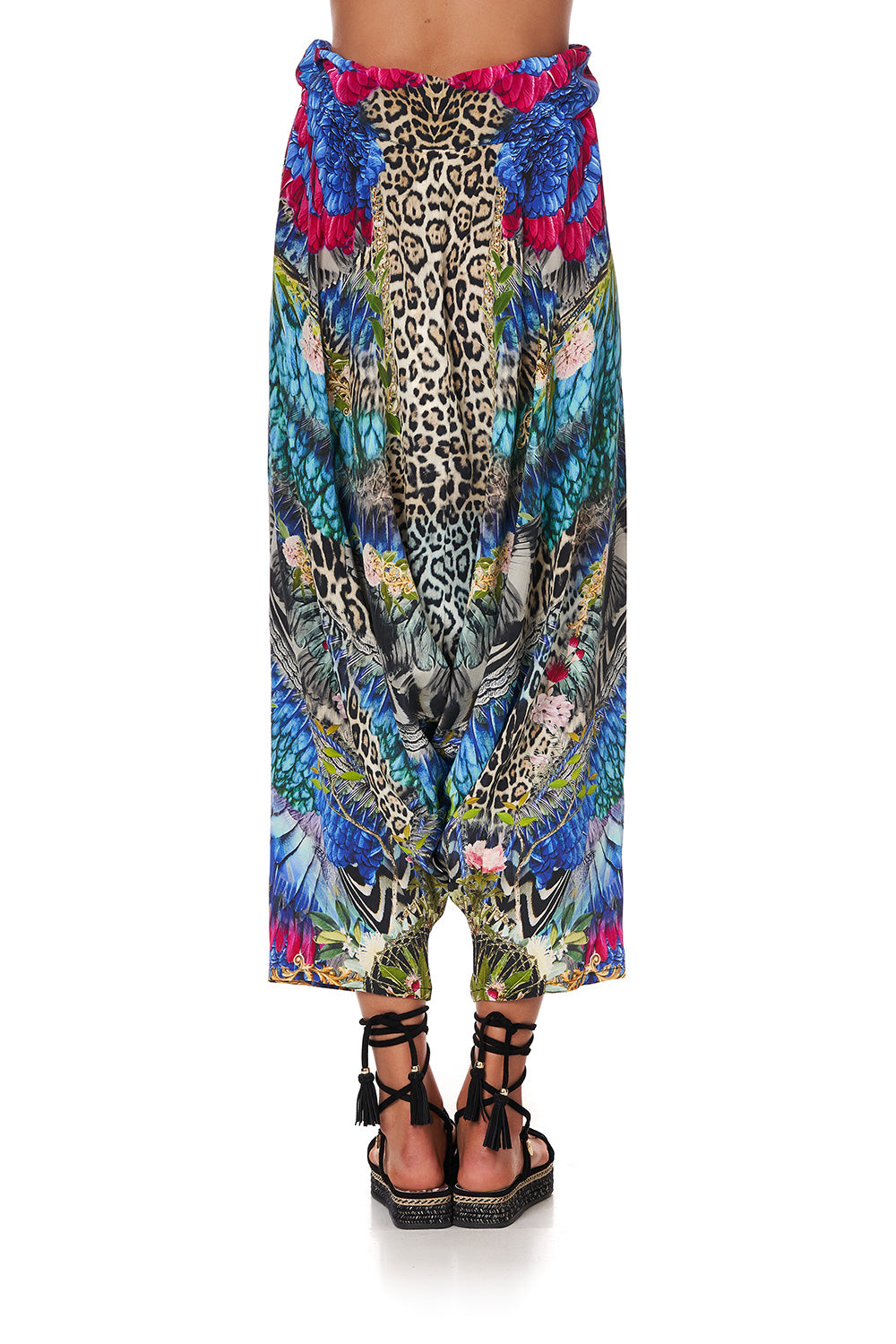 HAREM PANTS CAFE NAIROBI