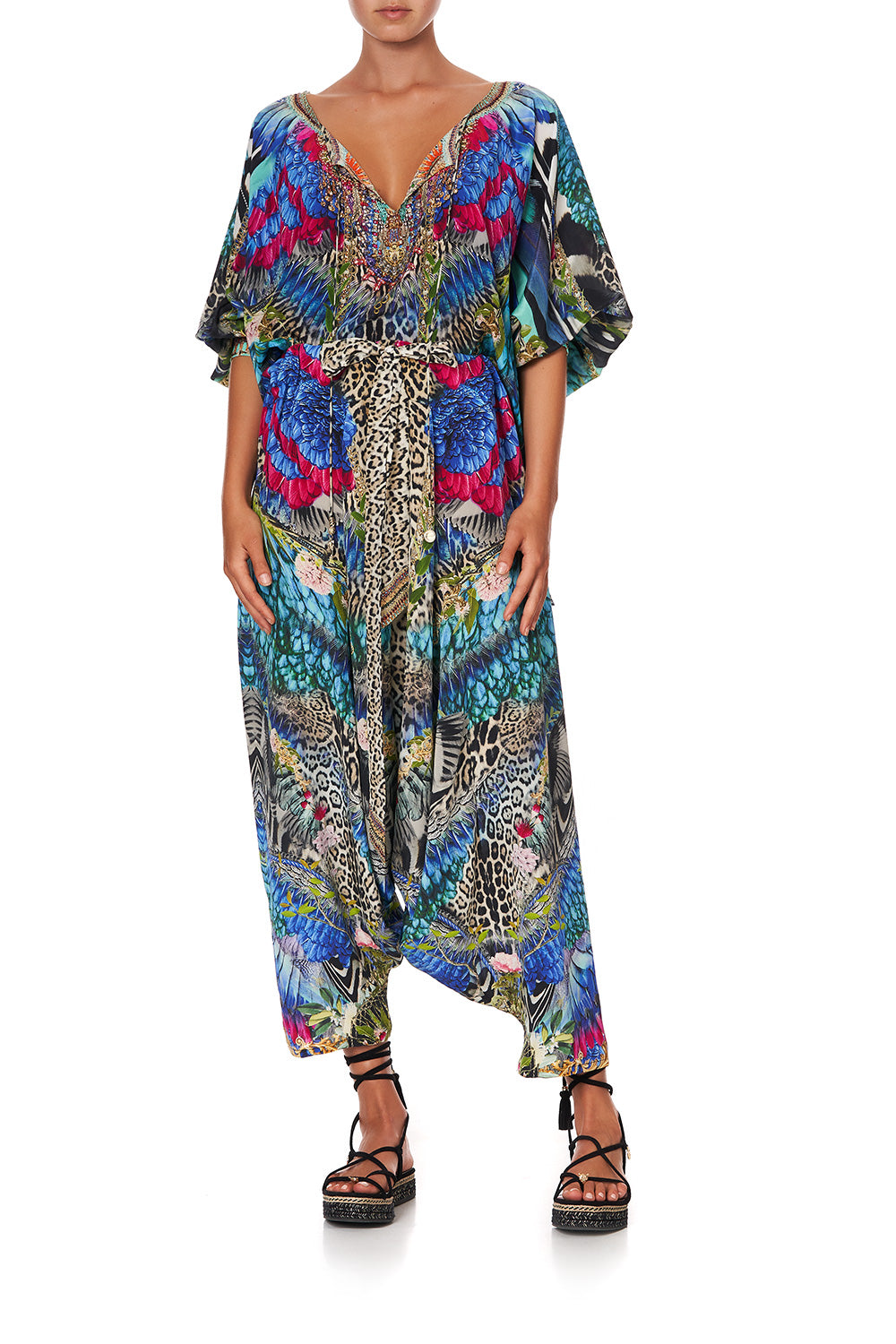 HAREM PANTS CAFE NAIROBI