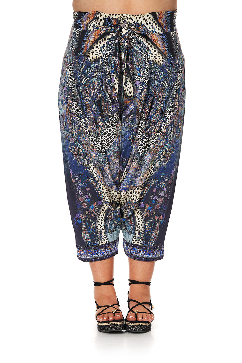 HAREM PANTS FESTIVAL EXPRESS