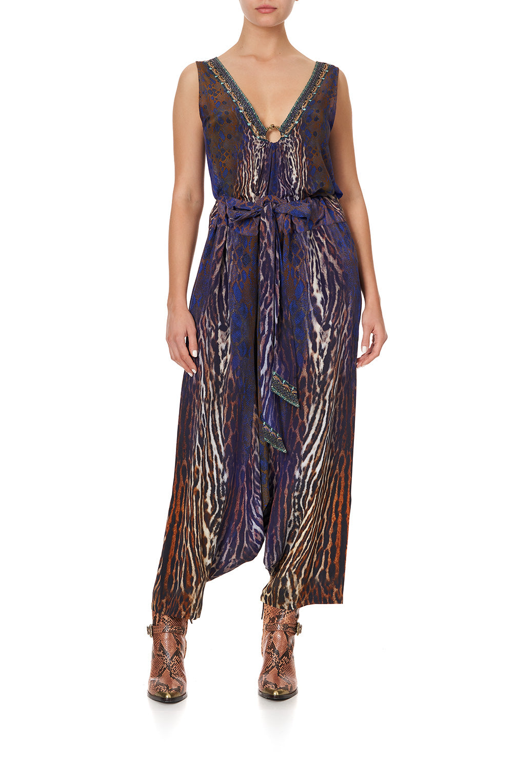 HAREM PANTS KOMODO QUEEN