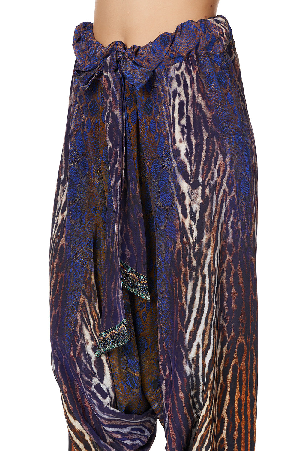 HAREM PANTS KOMODO QUEEN