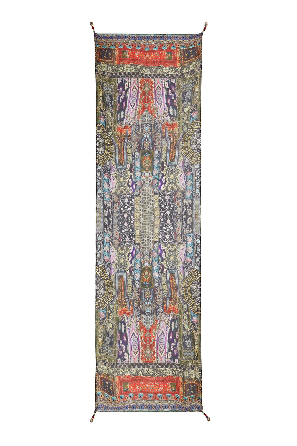 JAGGIS KINGDOM LONG SCARF